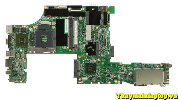 Main Lenovo ThinkPad T520 W520 VGA