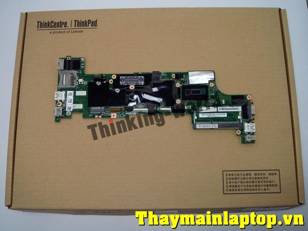Main Lenovo X250 CPU  I7-5600