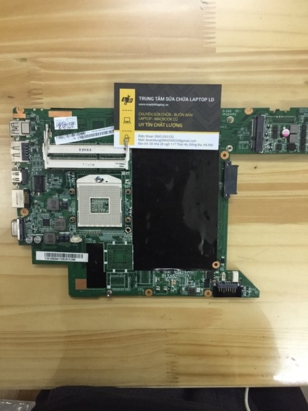 Main lenovo Z370  DAKL5MB16G0 VGA Share  