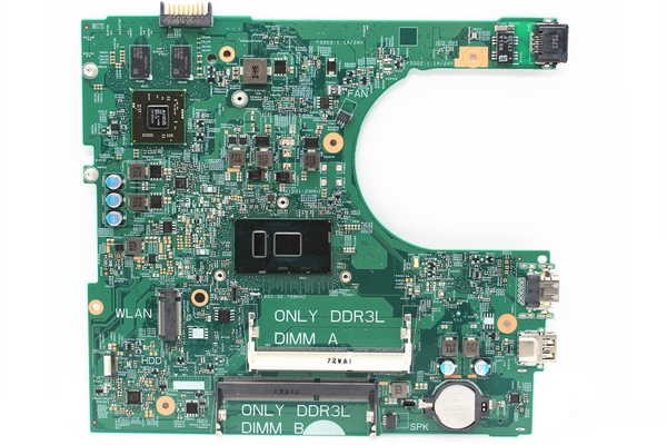 Main DELL  INSPIRON -15 - 3467 - 3567 - 3468 -3568 CPU i5-7200U