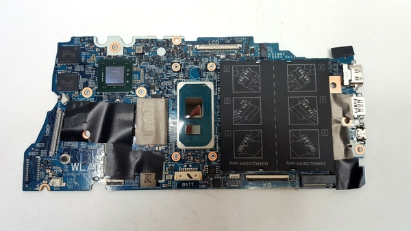 Main Dell Inspiron 7706 2-in-1 CPU I7-11657 VGA Rời