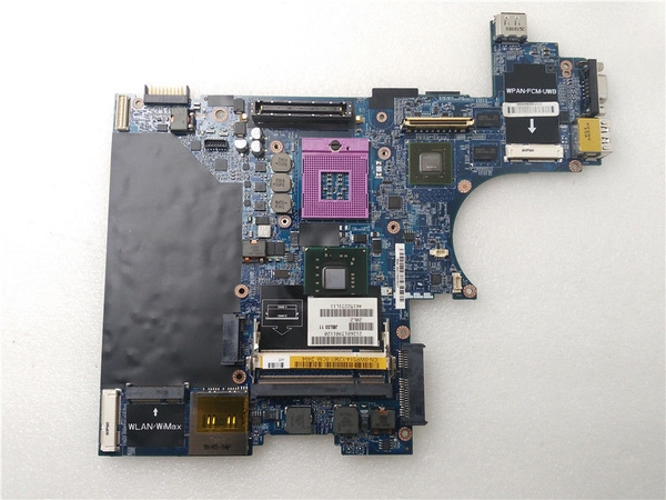 Main Dell Latitude E6400 LA-3803P