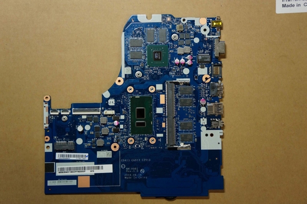 Main Lenovo Ideapad 510-15IKB  CPU  I7-7500U
