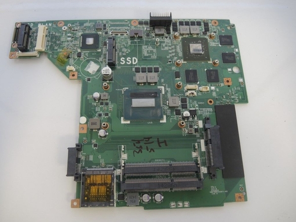 Main MSI GE60 MS-16GF Intel i7-4710HQ