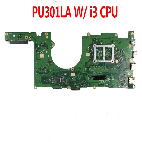 Main Asus PU301L PU301LA CPU I3