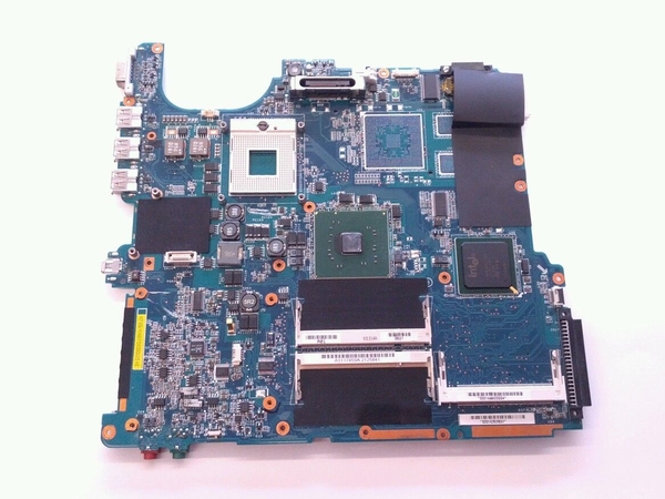 Main Sony VAIO VGNFS MBX 130