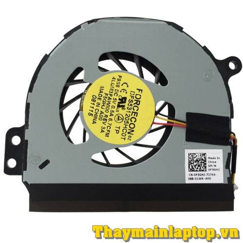 Quạt  DELL N4010