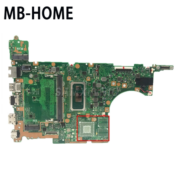 Main P3540 P3540F P3540FA 8G CPU I7-8565U
