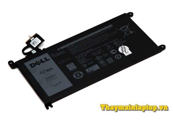 Pin Laptop Dell_7378