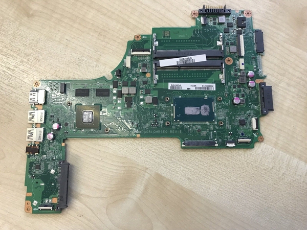 MAin Toshiba Satellite P50-C P55w-C Intel Core i3 vga rời A000390210