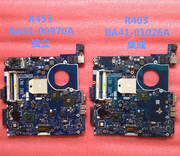 Main Samsung R458 R457 R460 R466 R453 R403 R428 R408