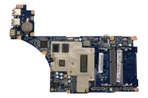 Main Sony Vaio SVF15N17 CPU I5 DA0FI3MB8D0