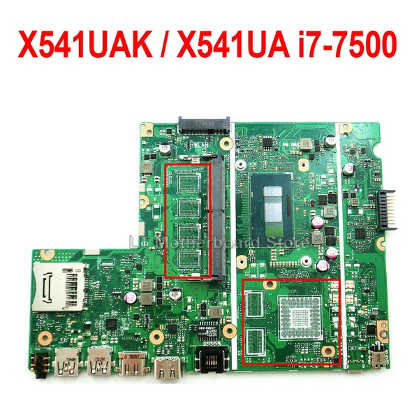 Main Asus X541UVK  X541UV  X541UAK  X541UJ
