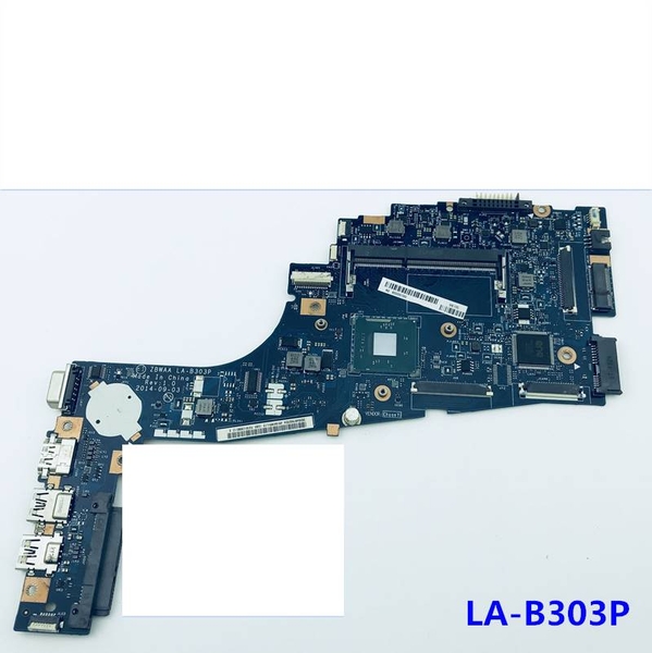 MAin toshiba satellite  C50-B C55-B LA-B303P