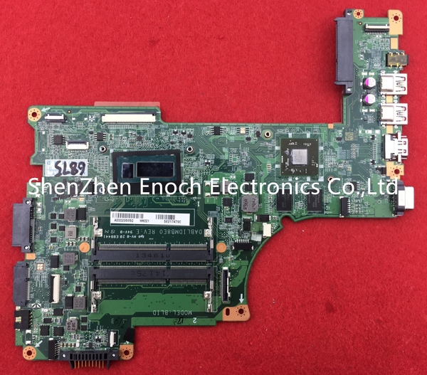 MAin toshiba satellite L50-B L50T vga rời  DABLIDMB8E0 I5