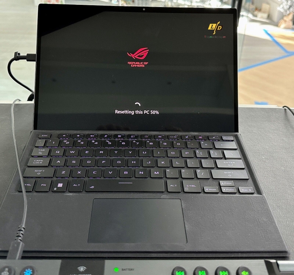 Main Asus Gaming ROG Flow Z13 GZ301Z CPU i7 12700H