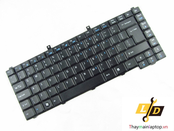 Thay bàn phím Acer Aspire 5630 5650 5680 9110 9120