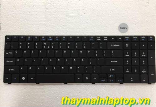 Thay bàn phím Acer Aspire 5736 5736G 5736Z