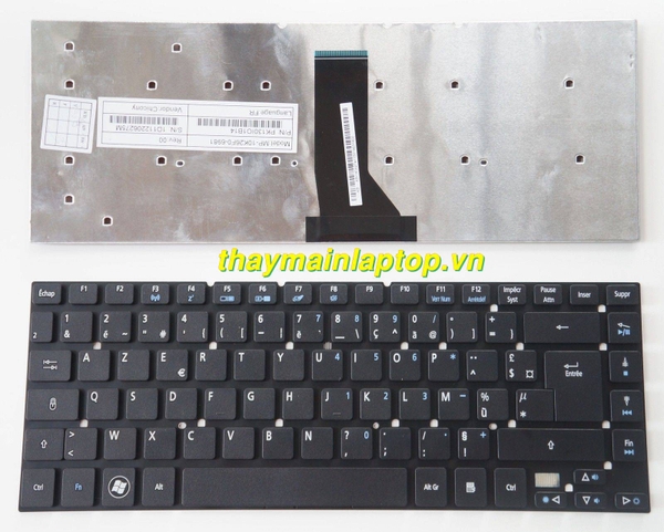 Thay bàn phím Acer Aspire E1-410 EA40-BM