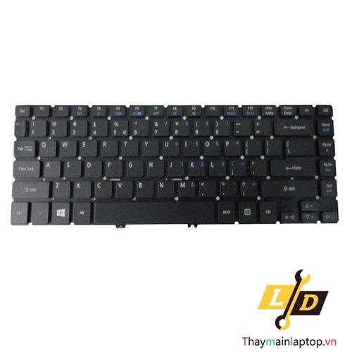 Thay bàn phím Acer Aspire R3-431T R3-471T R3-471TG