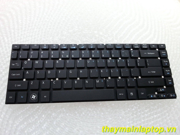 Thay bàn phím Acer Aspire V3-431 V3-471 V3-471G