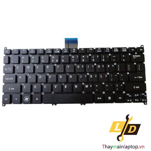 Thay bàn phím Acer Aspire V5-121 V5-123 V5-131