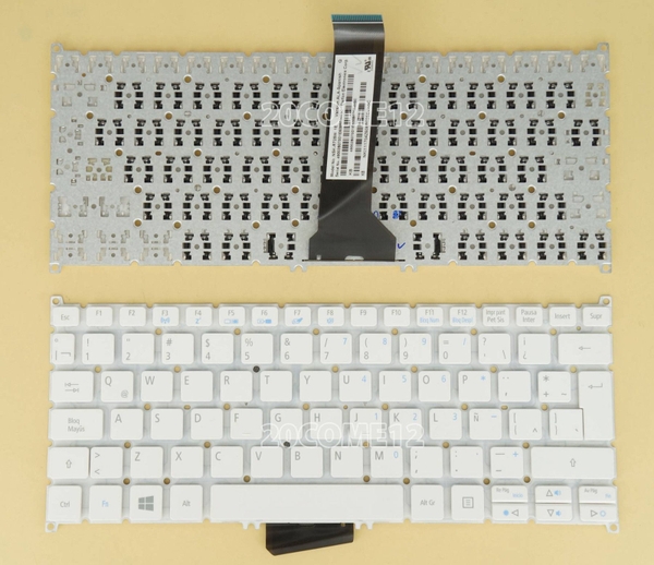 Thay bàn phím Acer Aspire V5-122P V5-132 V5-132P