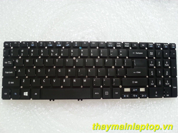 Thay bàn phím Acer Aspire V5-552 V5-552G V5-552P V5-552PG