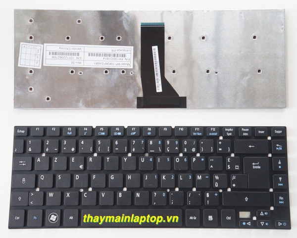 Thay bàn phím Acer V3-472 V3-472G V3-472P V3-472PG