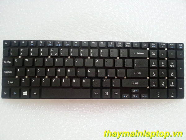 Thay bàn phím Acer V3-532 V3-532G