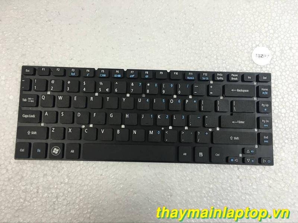 Thay bàn phím Acer V3-571 V3-531 E1-571 E1-531