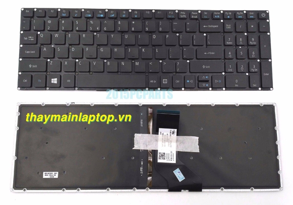 Thay bàn phím Acer V3-574 V3-574T V3-574G V3-574TG