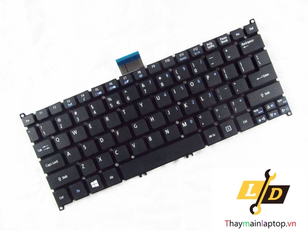 Thay bàn phím Acer V5-171