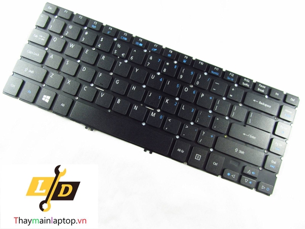 Thay bàn phím Acer V5-471P V5-431 V5-471 S3-471
