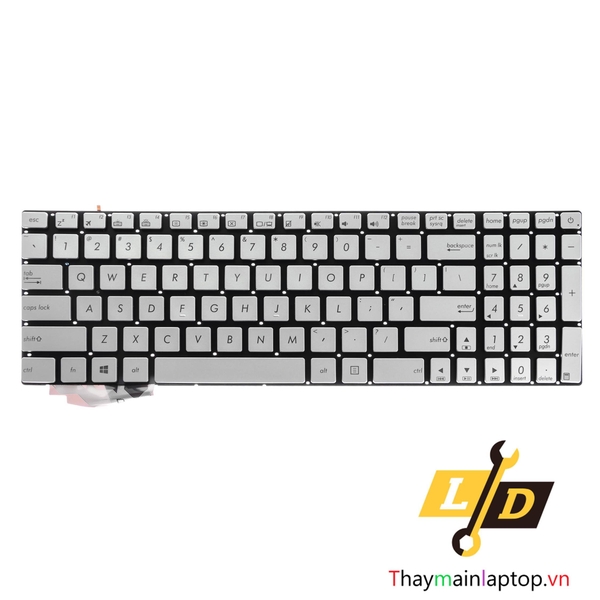 Thay bàn phím Asus G552V G552VW G552VX GL551