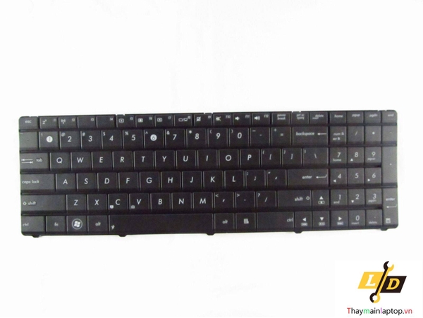 Thay bàn phím ASUS K43L X44L X44H