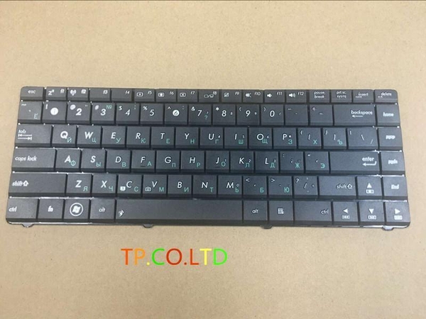 Thay bàn phím ASUS K45D K45DR K45DV