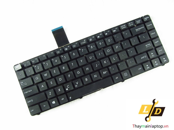 Thay bàn phím Asus K45VD K45A