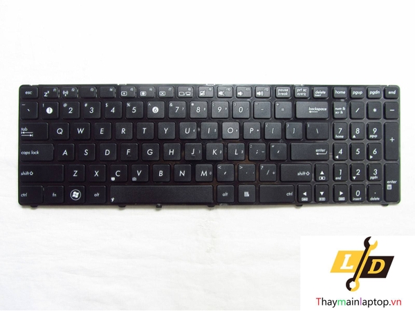 Thay bàn phím ASUS K51AC K51AE