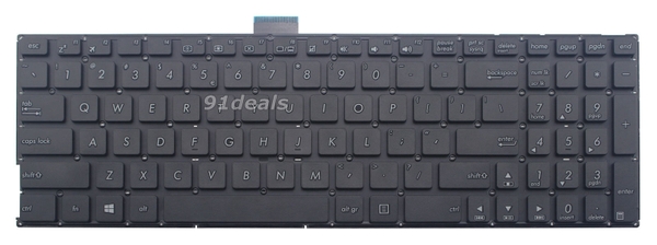 Thay Bàn Phím Asus K555ld K555 K555la Chính Hãng 100