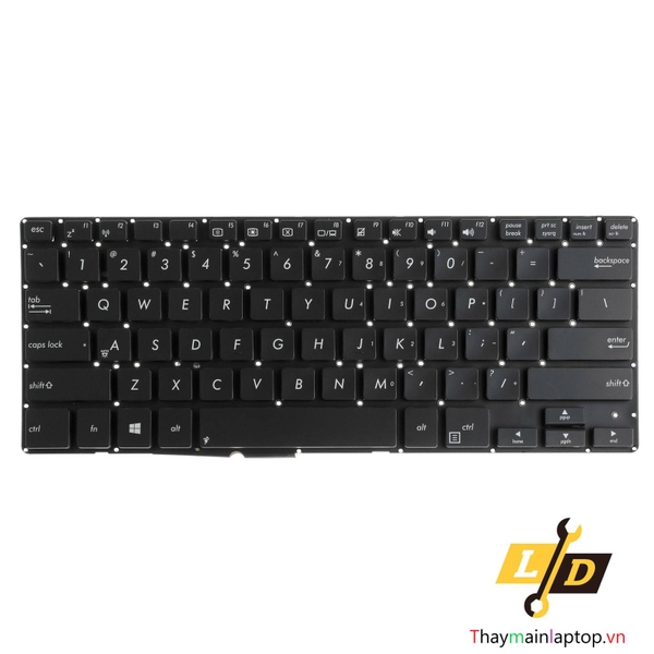 Thay bàn phím Asus Pro BU400VC-W3040X