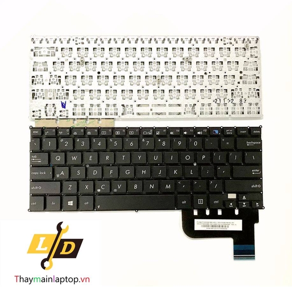 Thay bàn phím  Asus TAICHI 21