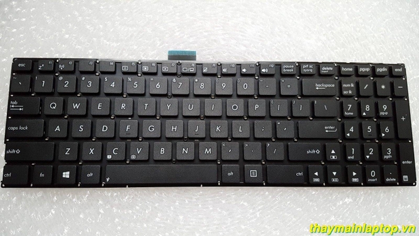 Thay bàn phím Asus TP550 TP550LA TP550L TP550LD