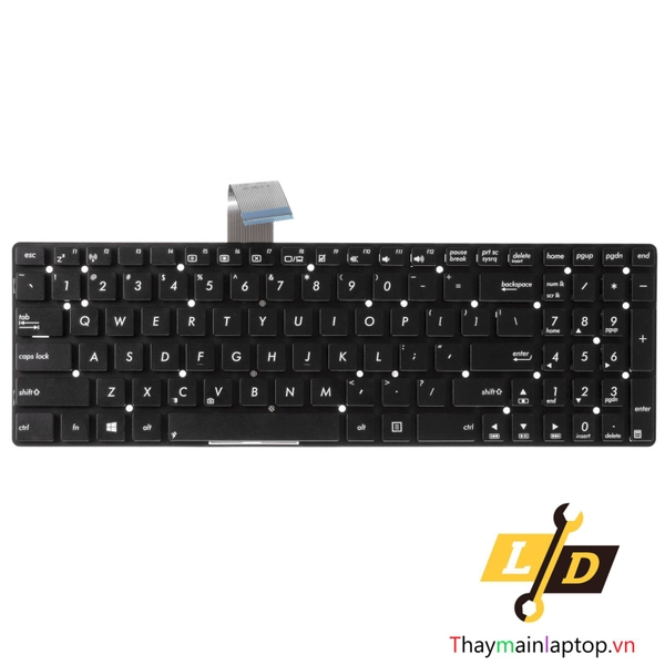 Thay bàn phím Asus U57VM