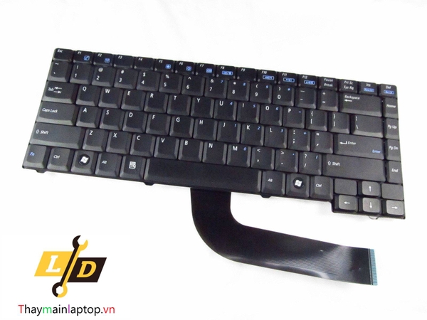 Thay bàn phím ASUS x51