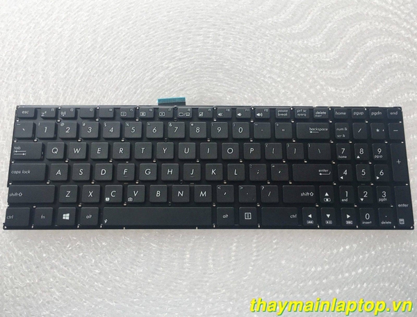 Thay bàn phím  Asus X555DA X555D X555DG