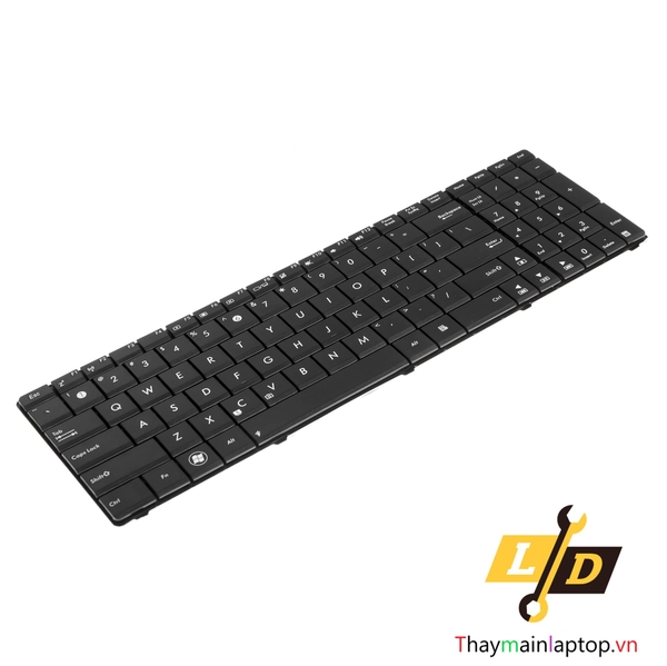 Thay bàn phím Asus X77VG