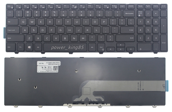 Thay bàn phím dell  Compatible SN8234 SG-63510-XUA