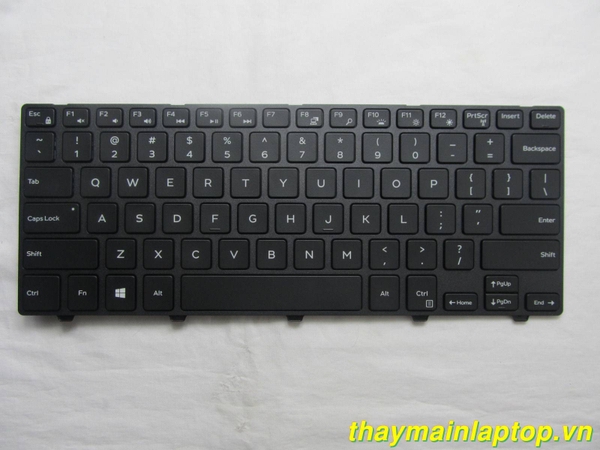Thay bàn phím Dell Inspiron 5452 5457