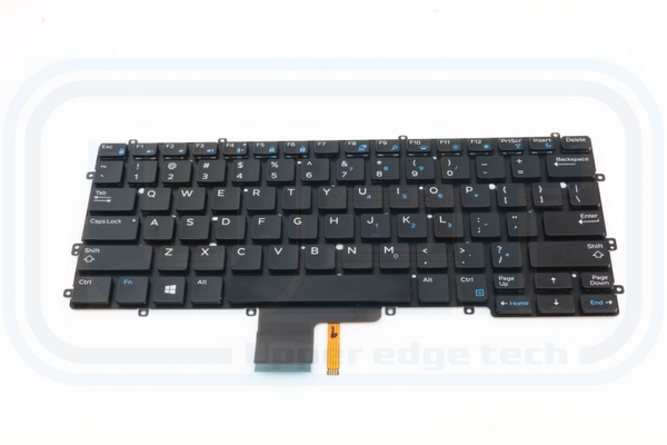 Thay bàn phím Dell Latitude 7370